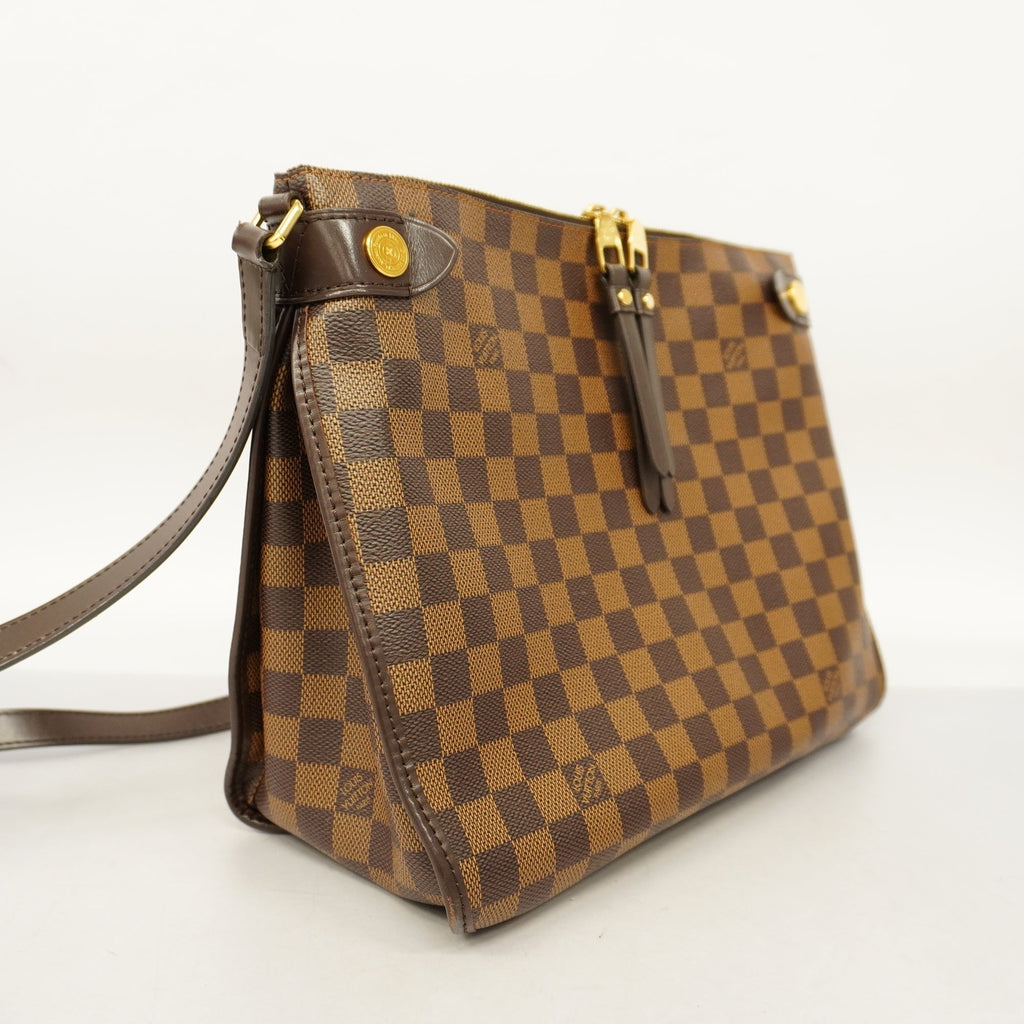 LOUIS VUITTONAuth  Damier Duomo N41425 Women's Shoulder Bag