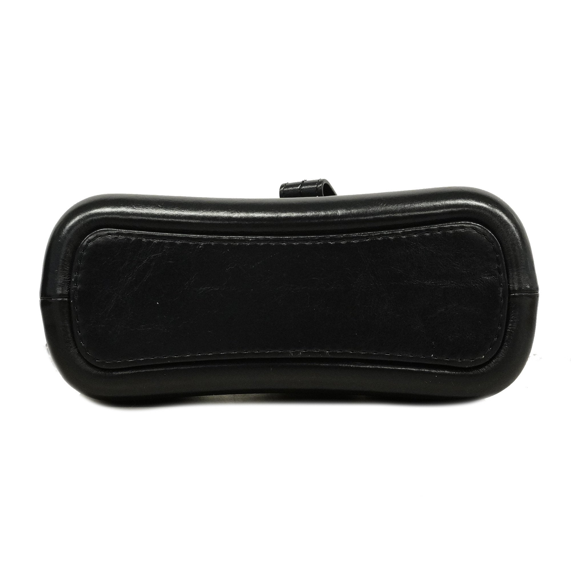 Chanel Gabriel Gabriel De Women's Leather Shoulder Bag Black