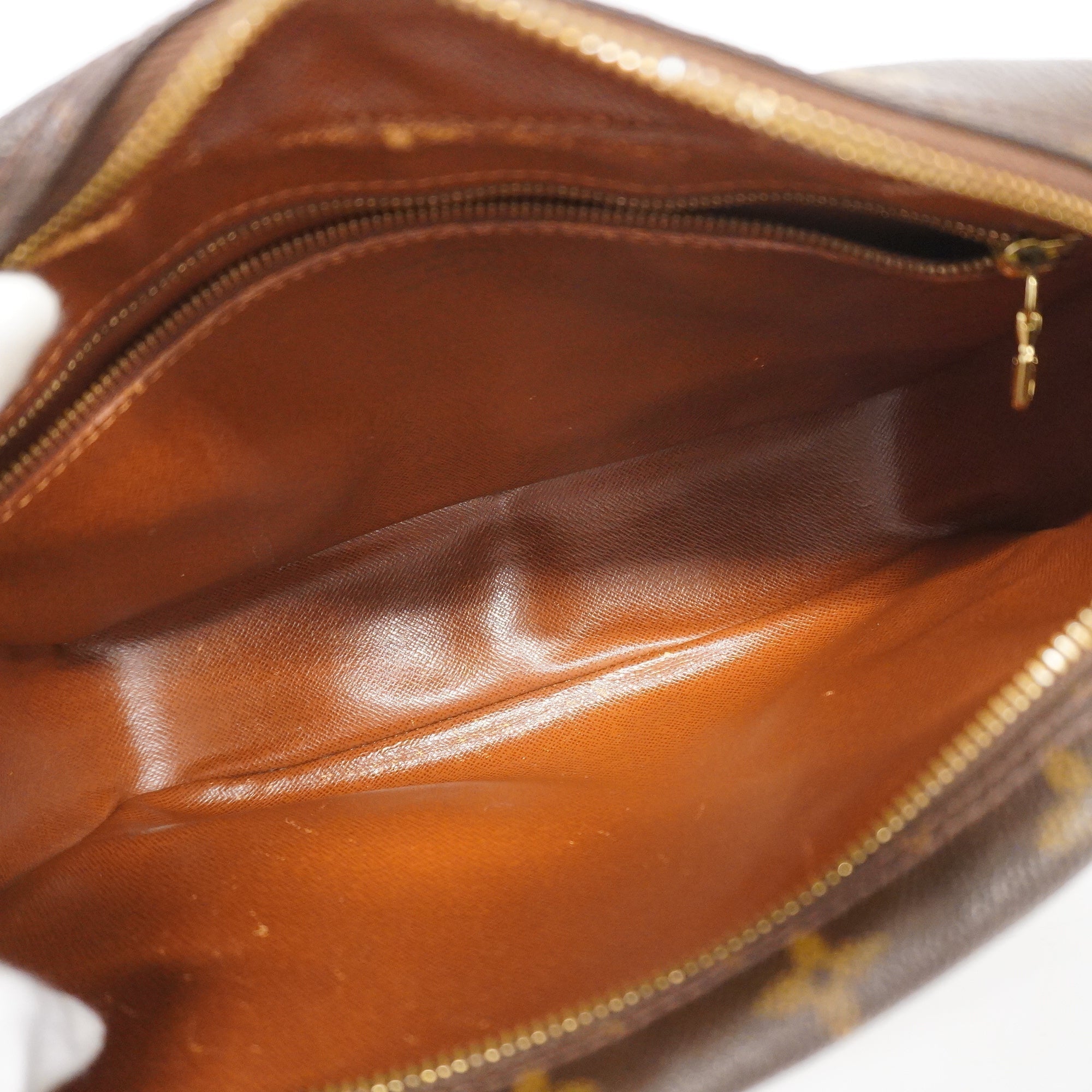 LOUIS VUITTONAuth  Monogram Trocadero27 M51274 Women's Shoulder Bag