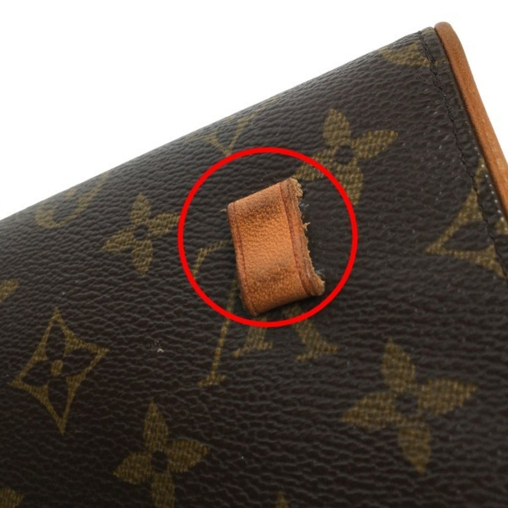 LOUIS VUITTON Shoulder Bag Monogram Florentine M51855 LV
