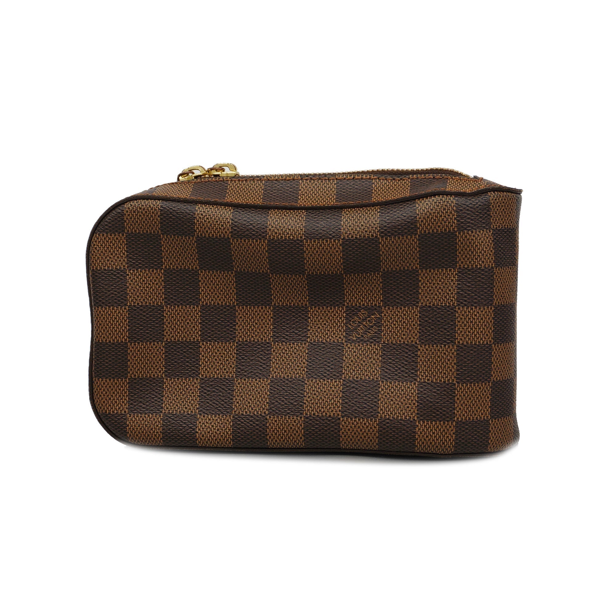 LOUIS VUITTONAuth  Damier Geronimos N51994 Men,Women,Unisex Sling Bag