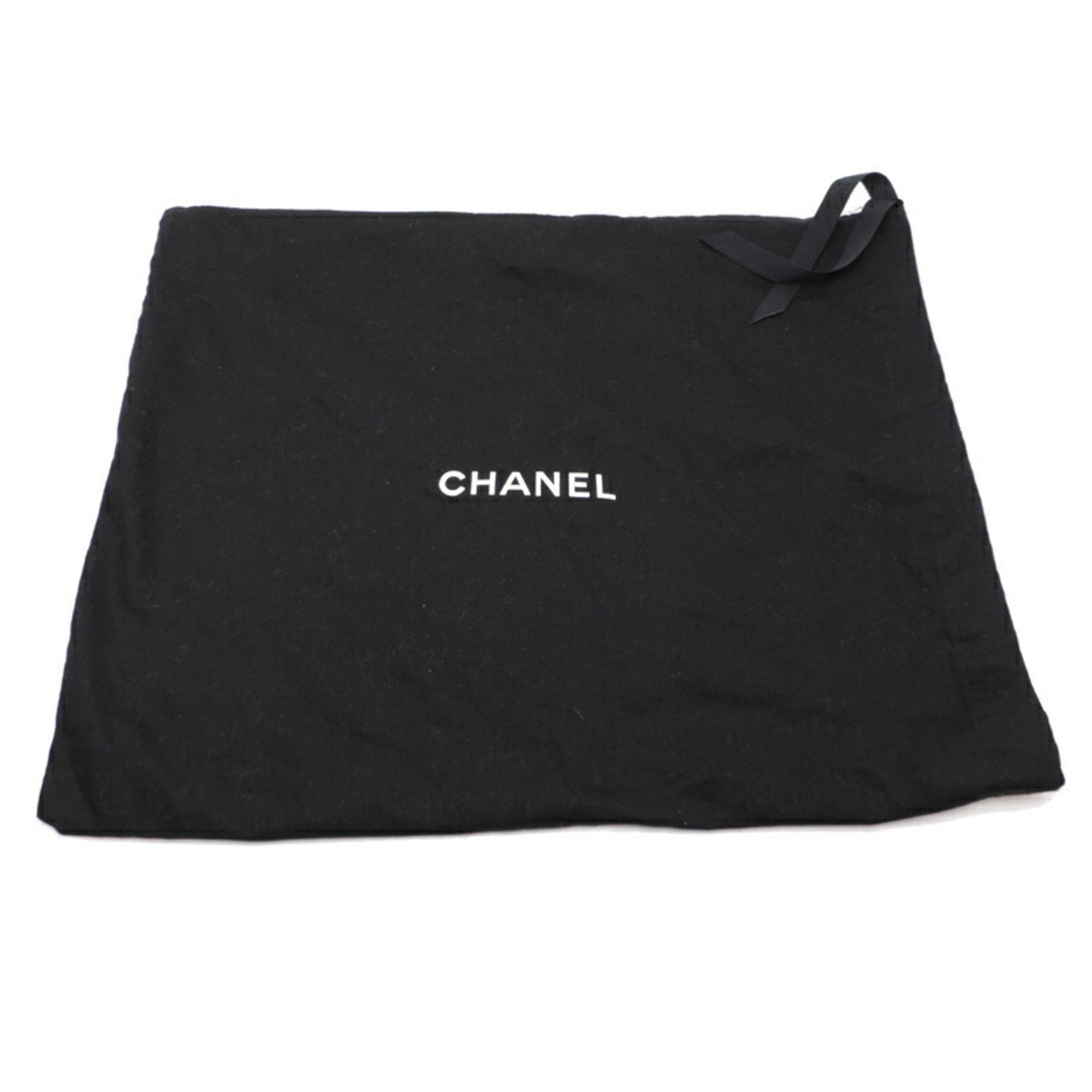 CHANEL Boy V Stitch Chain Shoulder Women's Bag A67086 Caviar Skin Red