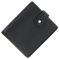 YVES SAINT LAURENT Saint Laurent Paris Bifold Billfold 507615 Black Leather Wallet Card Case Men's SAINT LAURENT PARIS