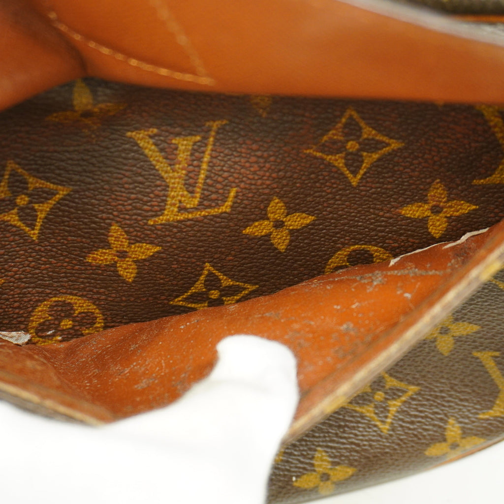 LOUIS VUITTONAuth  Monogram Genefille 23 M51227 Women's Shoulder Bag