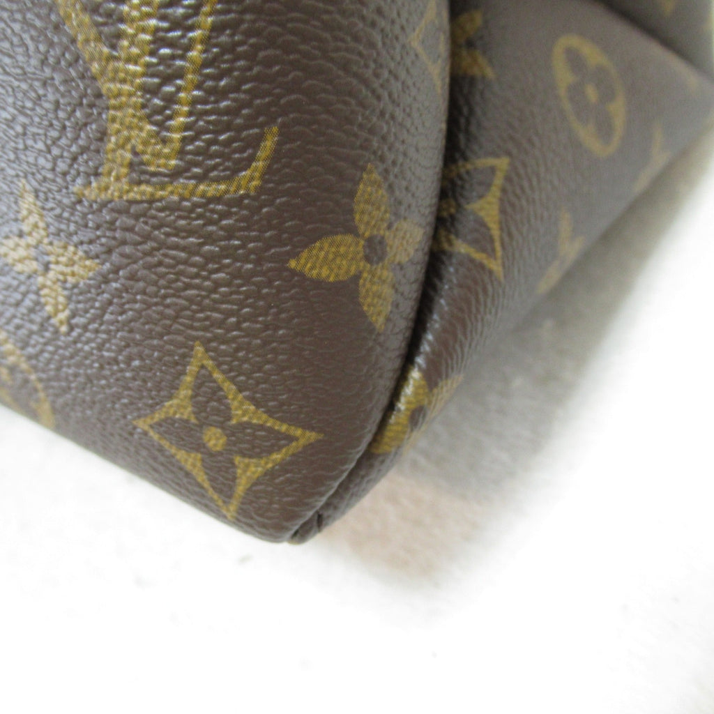 LOUIS VUITTON Grand Palais MMShoulder Bag Brown Monogram PVC coated canvas M45898