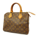 LOUIS VUITTONAuth  Monogram Speedy 25 M41109 Women's Handbag