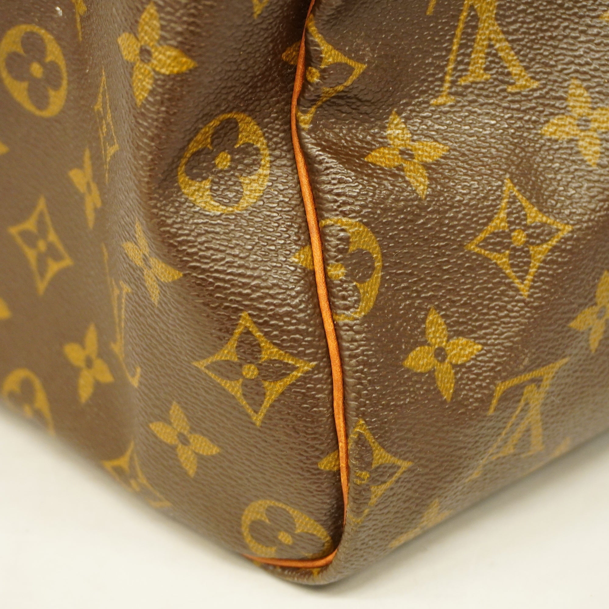 LOUIS VUITTONAuth  Monogram Speedy 40 M41106 Women's Handbag