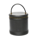 LOUIS VUITTON Cannes Epi Noir M48032  Creel Black Handbag LV