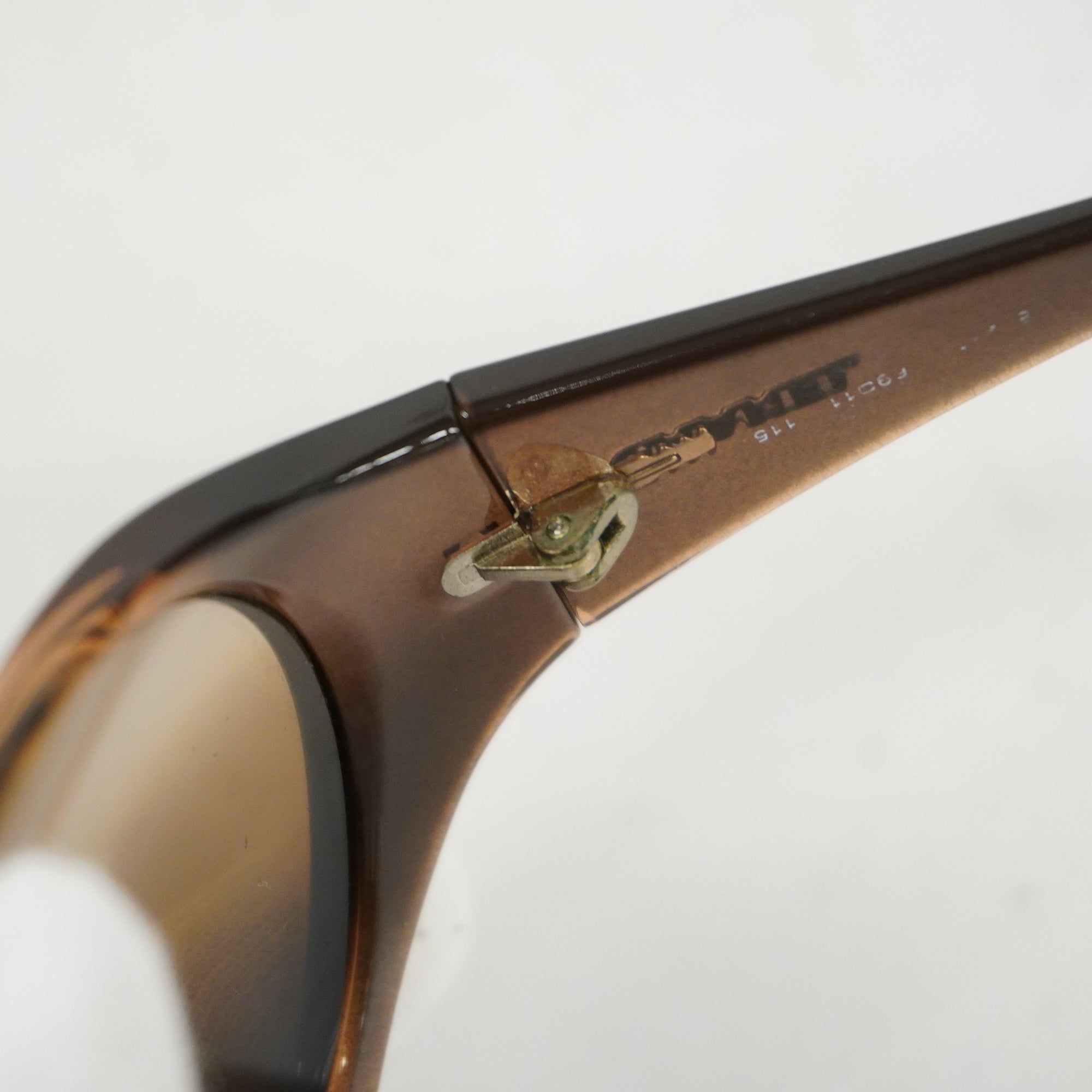 CHANELAuth  Women's Sunglasses Brown Sunglasses