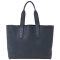 LOUIS VUITTON Bag Men's Tote Hippo Voyage NV Taurillon Leather Navy M53240