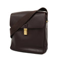 LOUIS VUITTONAuth  Taiga Yaranga M30826 Men's Shoulder Bag Acajou