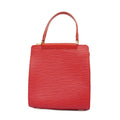 LOUIS VUITTONAuth  Epi Figari PM Women's Handbag Rouge