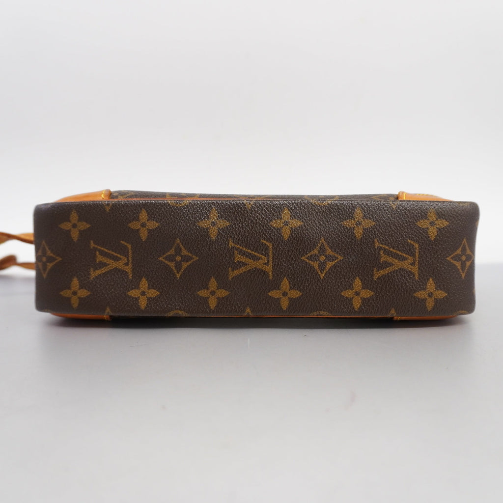 LOUIS VUITTONAuth  Monogram Trocadero27 M51274 Women's Shoulder Bag