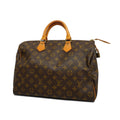 LOUIS VUITTONAuth  Monogram Speedy 35 M41107 Women's Handbag