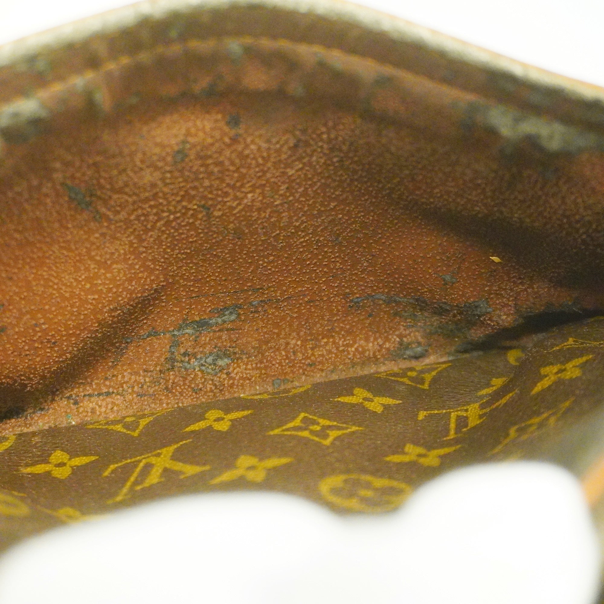 LOUIS VUITTONAuth  Monogram Trocadero 30 M51272 Women's Shoulder Bag