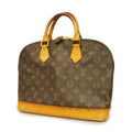LOUIS VUITTON Auth  Monogram Alma M51130 Women's Handbag