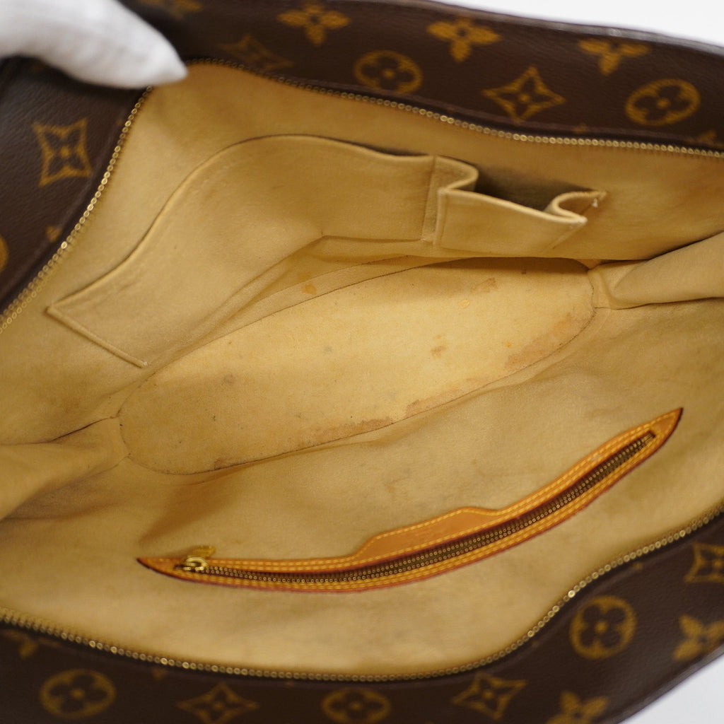 LOUIS VUITTONAuth  Monogram Babylon M51102 Women's Tote Bag