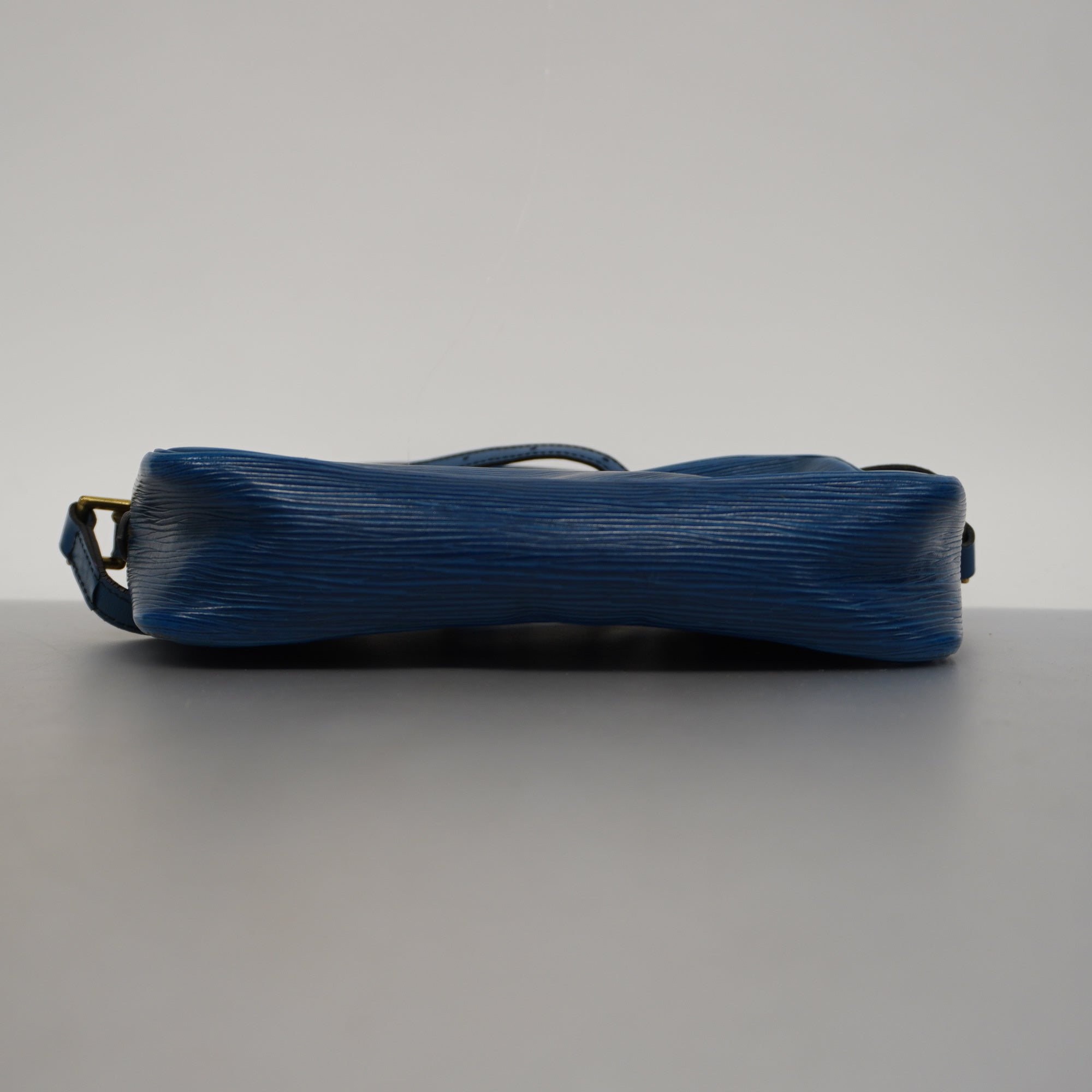 LOUIS VUITTONAuth  Epi Trocadero M52315 Women's Shoulder Bag Toledo Blue