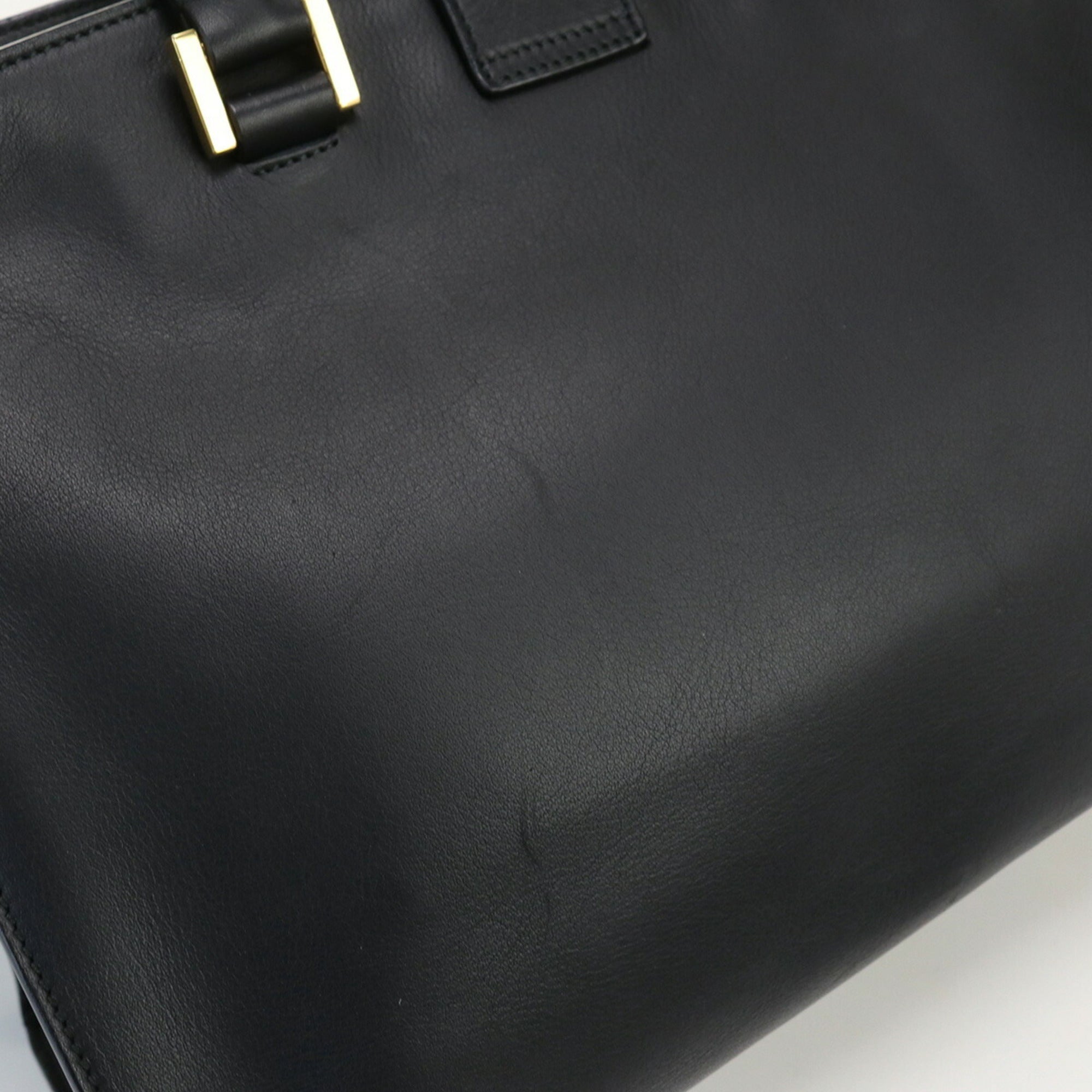 SAINT LAURENT Petit Cabas Y Line 311210 Handbag Leather Ladies