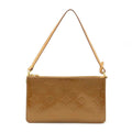 Louis Vuitton Vernis Handbag Enamel Bronze M91133