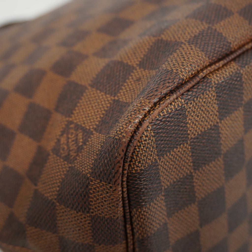 LOUIS VUITTONAuth  Damier Neverfull MM N51105 Women's Tote Bag