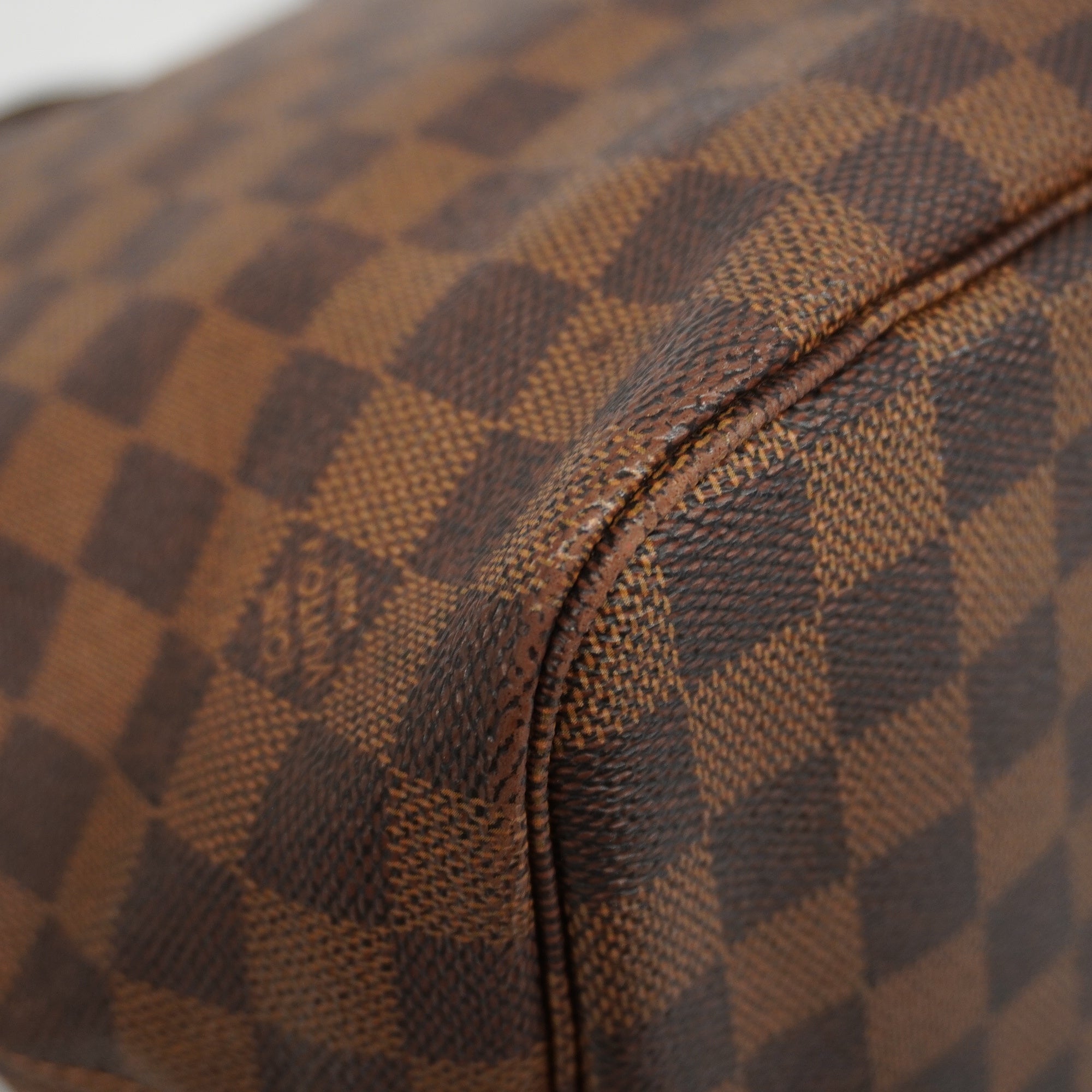 LOUIS VUITTONAuth  Damier Neverfull MM N51105 Women's Tote Bag