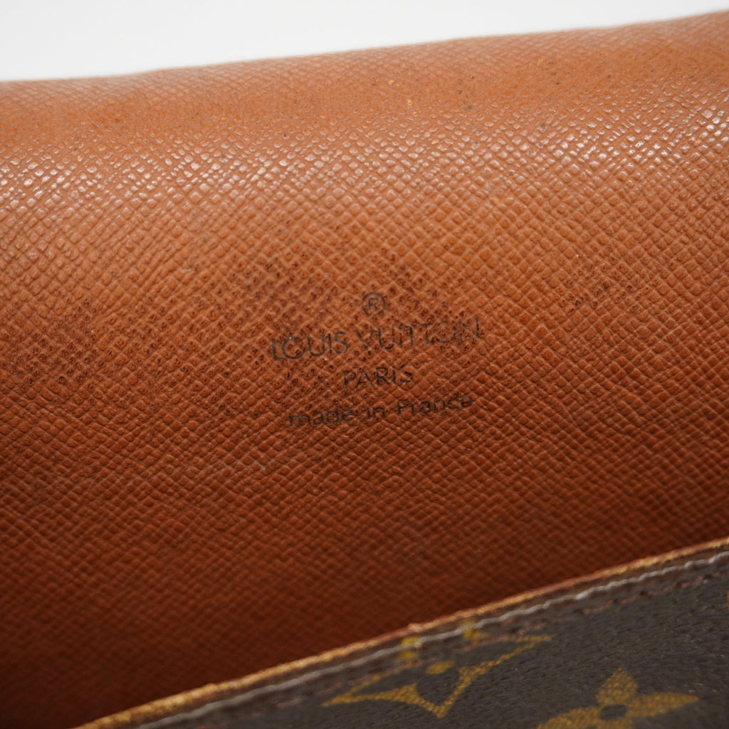 LOUIS VUITTONAuth  Monogram Musette M51256 Women's Shoulder Bag