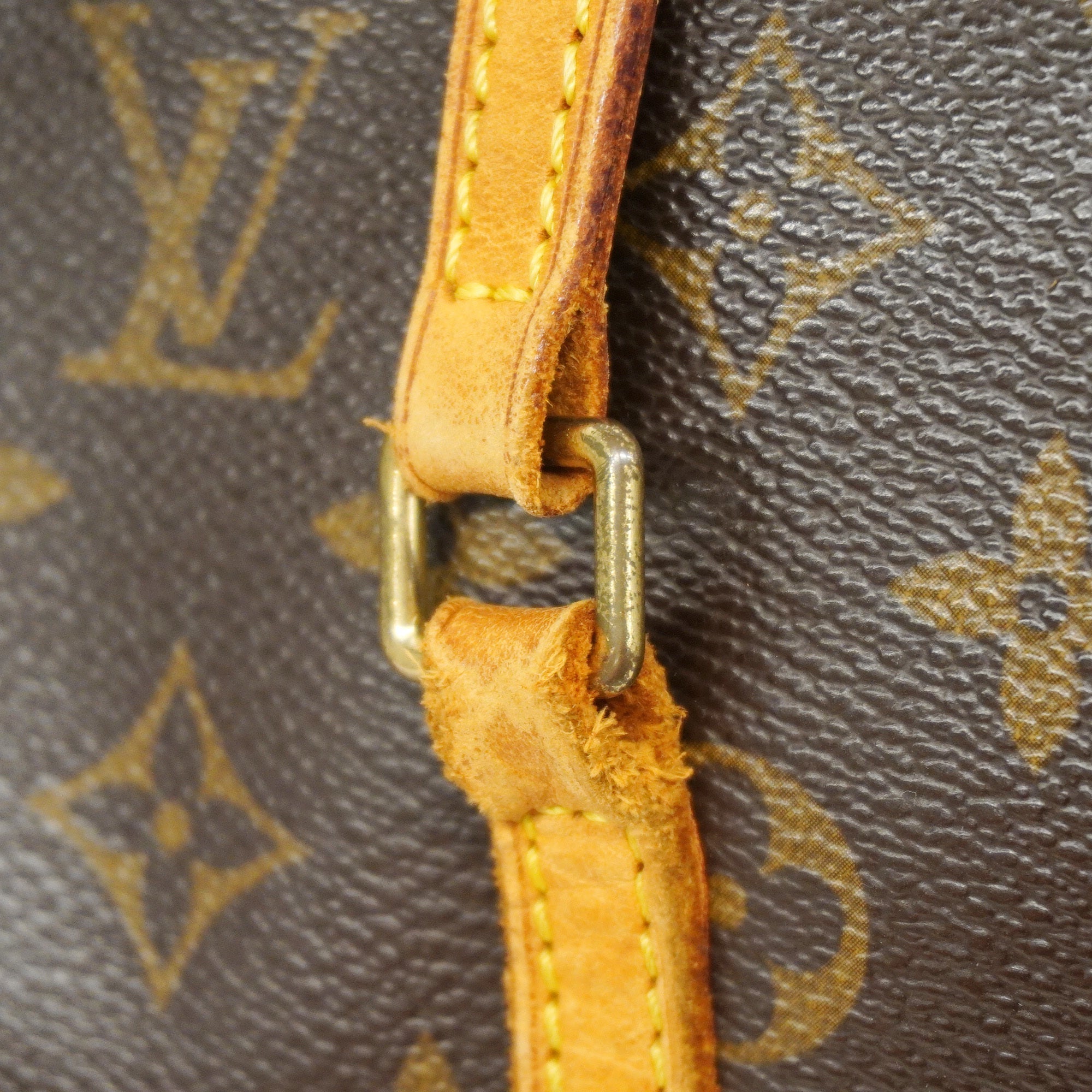 LOUIS VUITTONAuth  Monogram Papillion 26 M51386 Women's Handbag