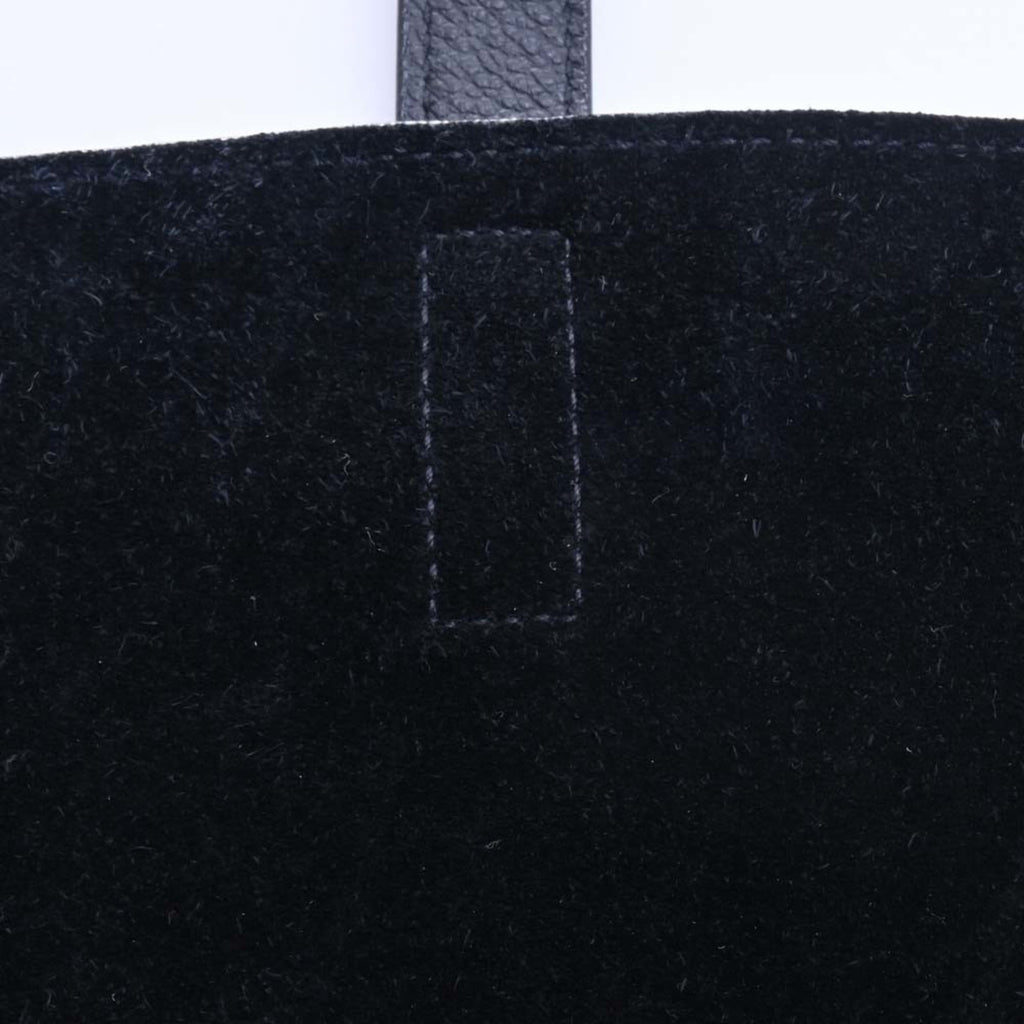 SAINT LAURENT leather bag tote sold separately 683655 black ladies