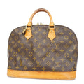 LOUIS VUITTONAuth  Monogram ALMA M51130 Women's Handbag