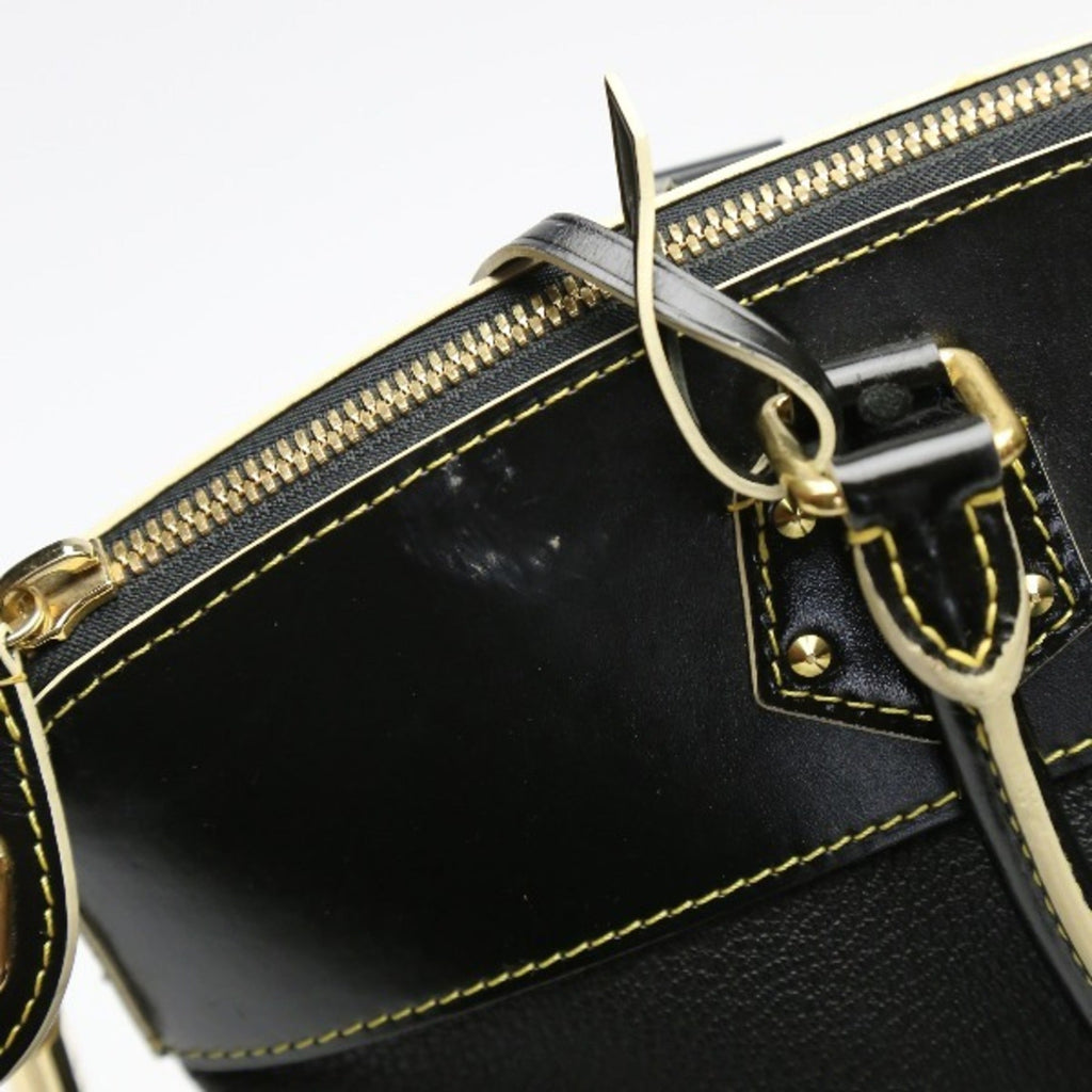 LOUIS VUITTON Suhari Lockit PM Bronne M91887  Handbag LV