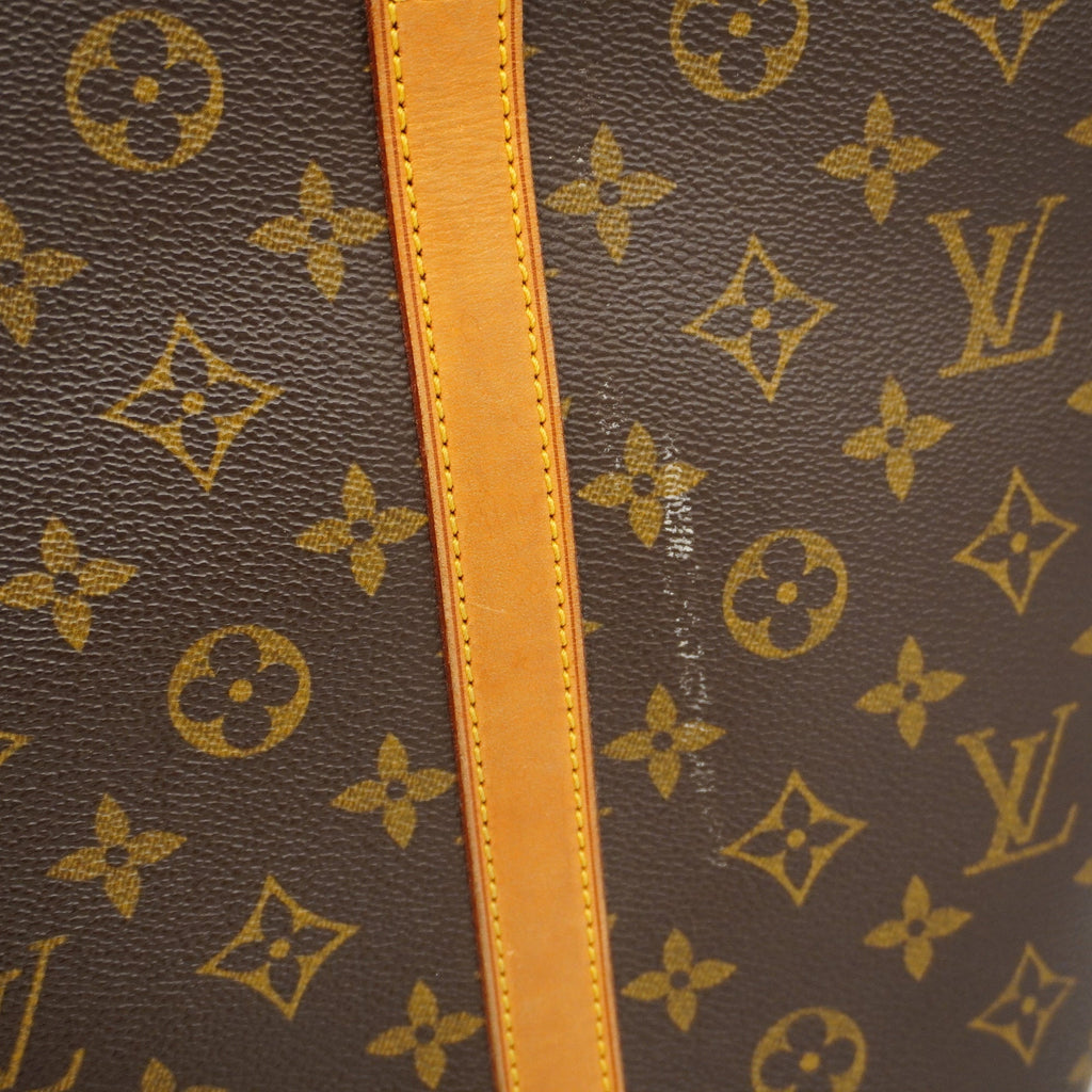 LOUIS VUITTONAuth  Monogram Babylon M51102 Women's Tote Bag