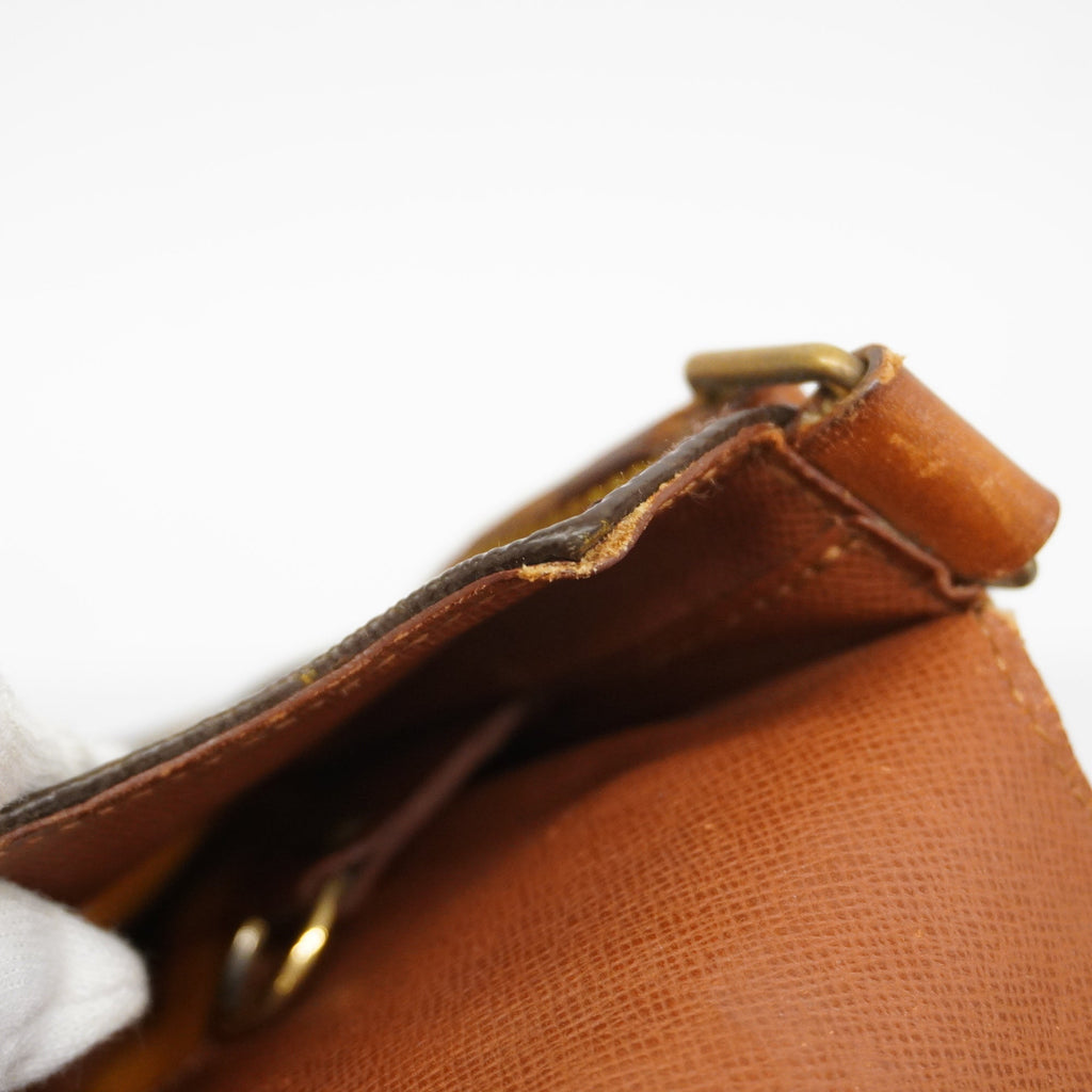 LOUIS VUITTONAuth  Monogram Musette M51256 Women's Shoulder Bag