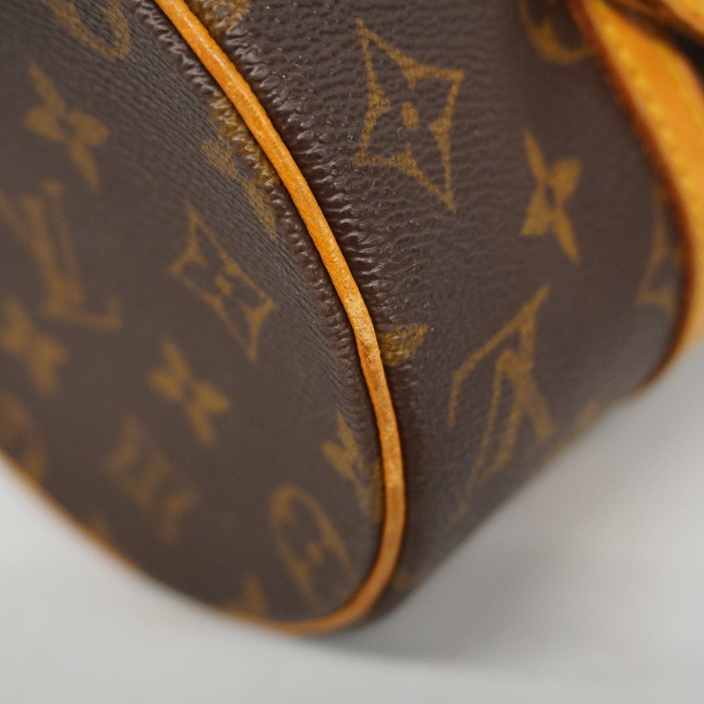LOUIS VUITTONAuth  Monogram Papillion 26 M51386 Women's Handbag