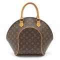 Louis Vuitton Monogram Ellipse MM Handbag M51126