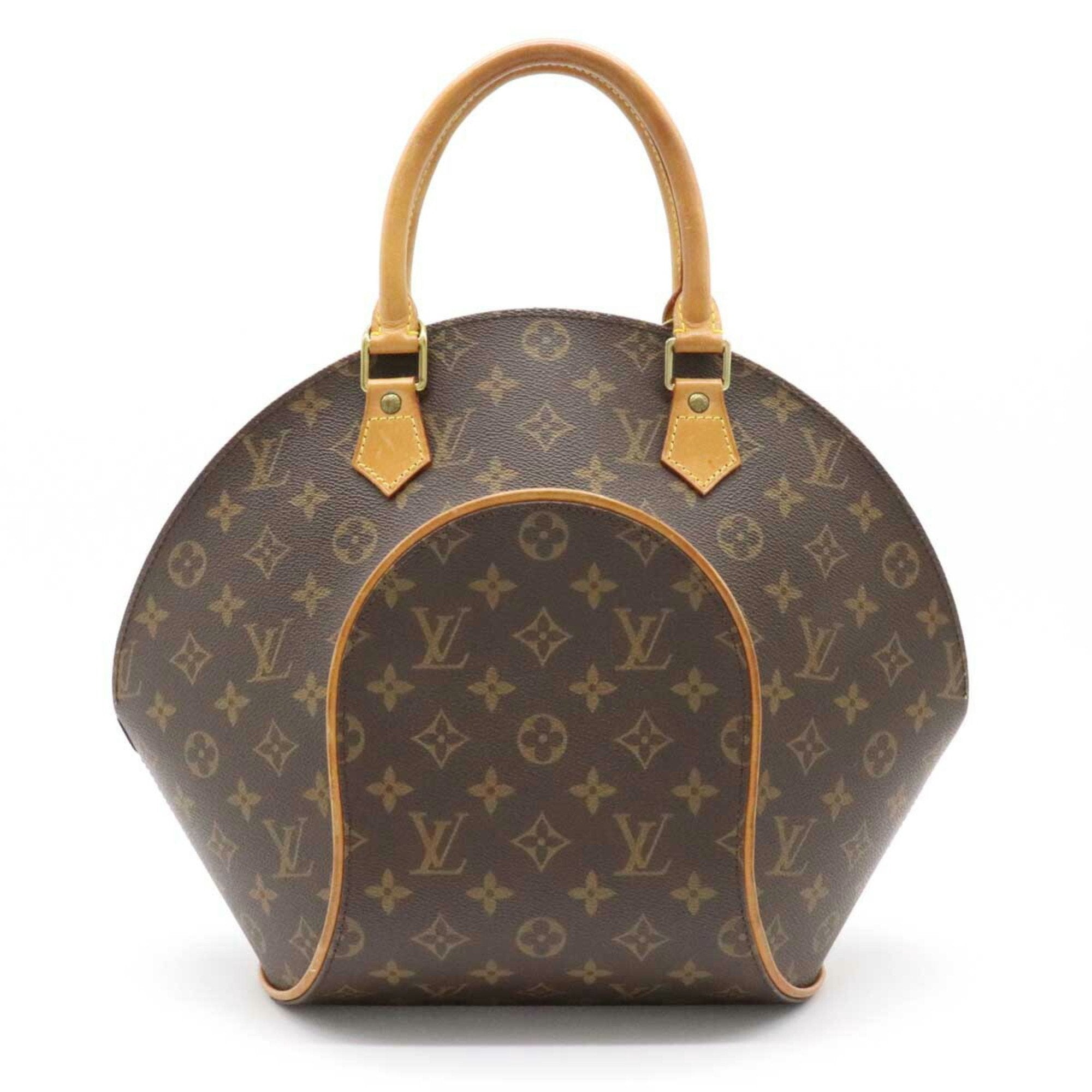 Louis Vuitton Monogram Ellipse MM Handbag M51126