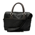 LOUIS VUITTON Damier Jean Yak M93082  Noir [Black] Business Bag LV