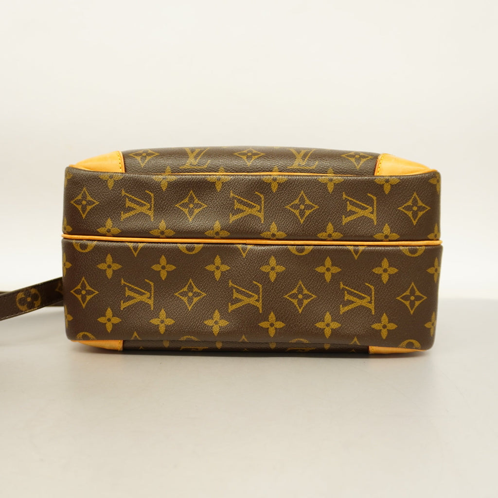 LOUIS VUITTONAuth  Monogram Nile M45244 Women's Shoulder Bag