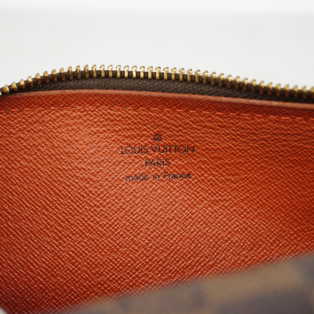 LOUIS VUITTONAuth  Damier Papillon 26 N51304 Women's Handbag