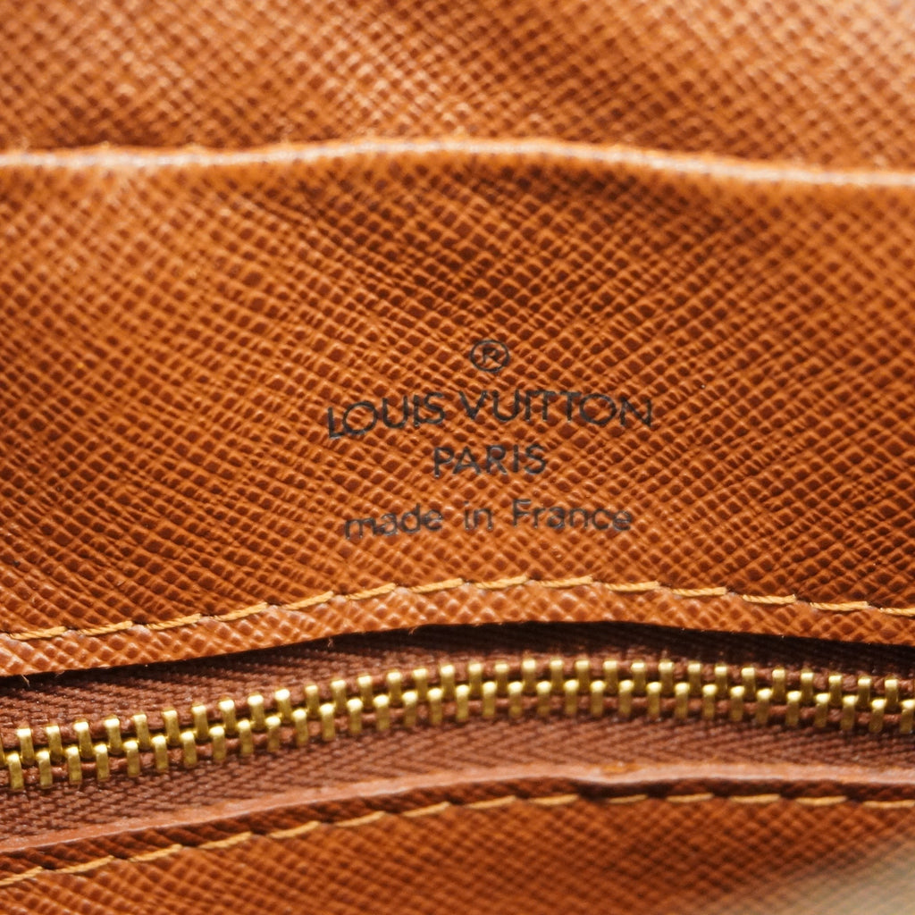 LOUIS VUITTONAuth  Monogram Nile M45244 Women's Shoulder Bag