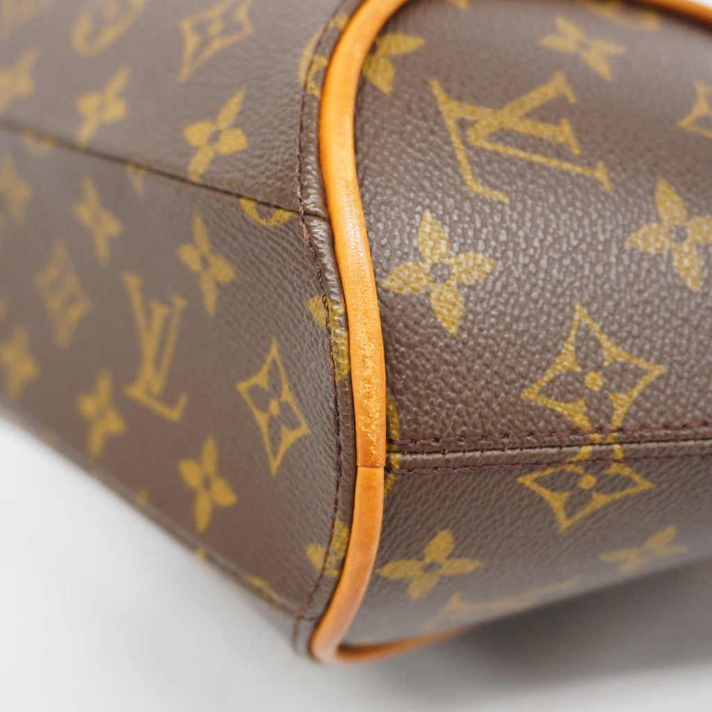 LOUIS VUITTONAuth  Monogram Ellipse PM M51127 Women's Handbag