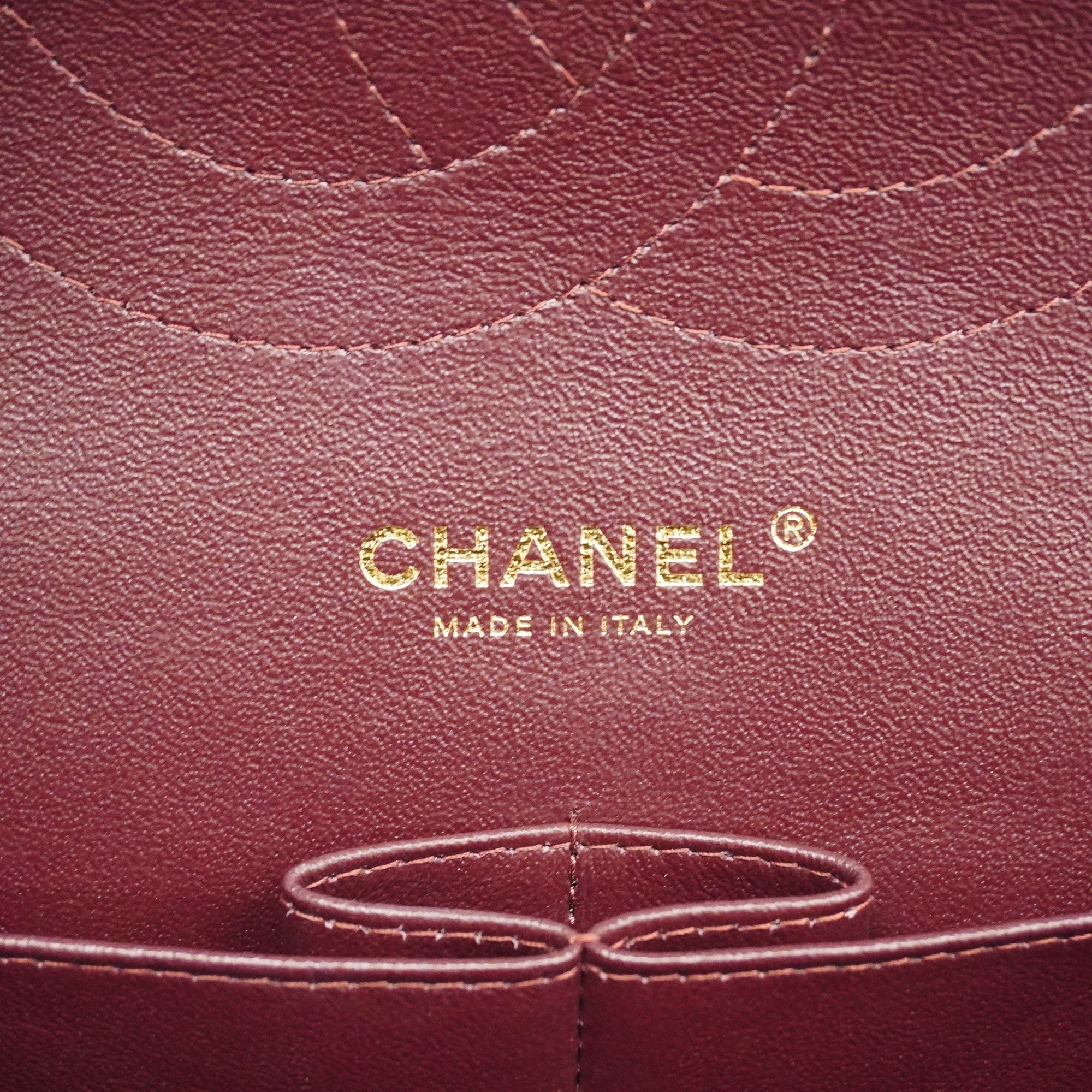 CHANEL[3bd4366-e-g] Auth  Big Matelasse W Flap W Chain Women's Caviar Leather Shoulder Bag