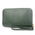 LOUIS VUITTONAuth  Taiga Baikal M30184 Men's Clutch Bag Episea