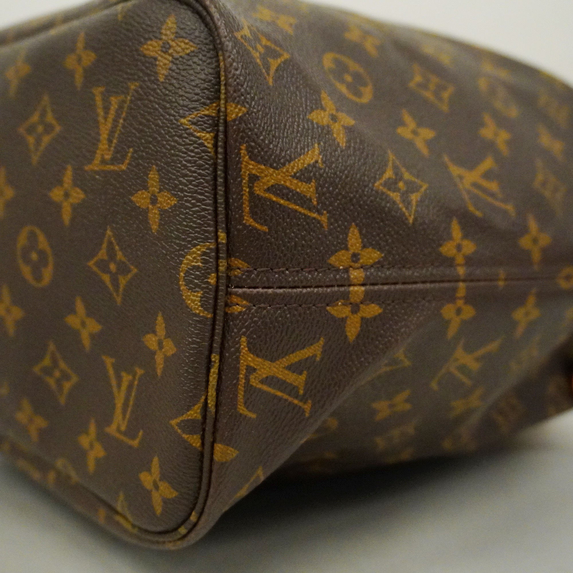 LOUIS VUITTONAuth  Monogram Neverfull MM M40156 Women's Tote Bag
