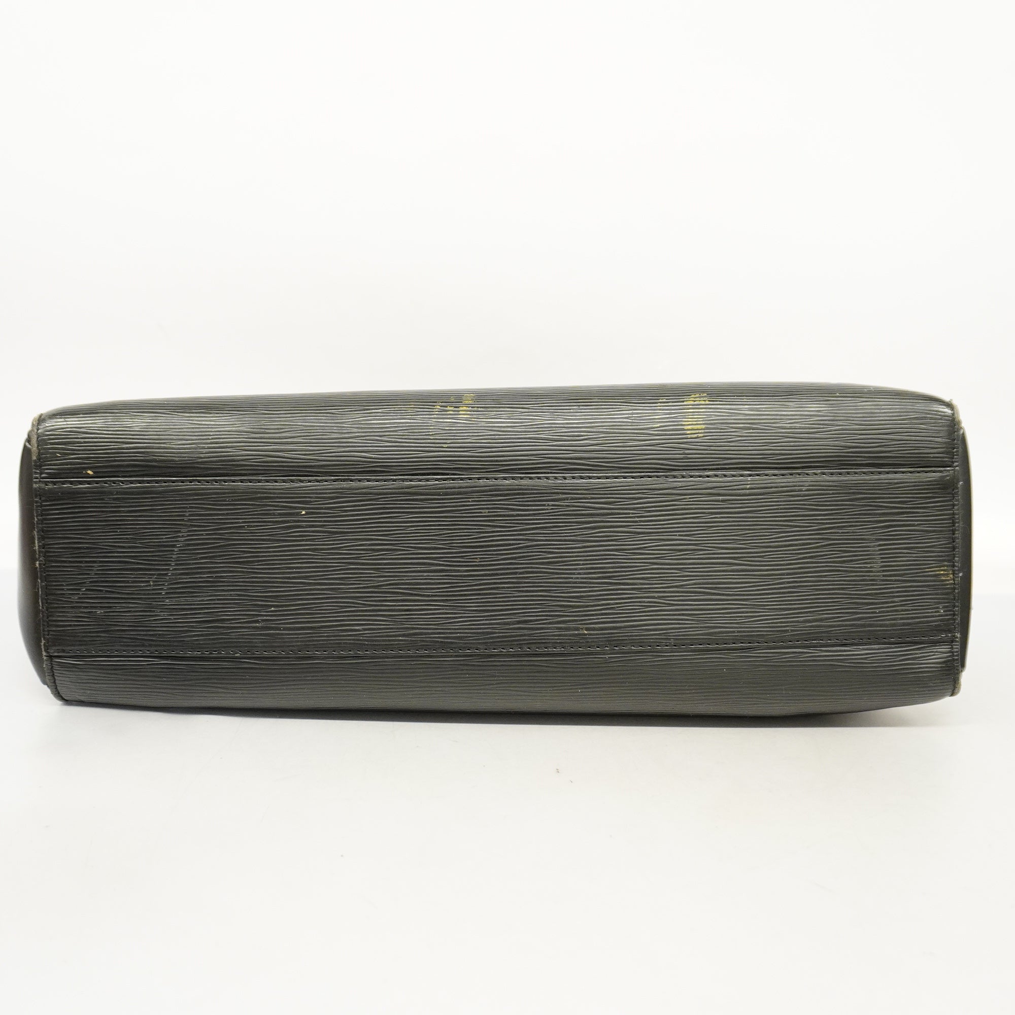 LOUIS VUITTONAuth  Epi Sorbonne M54512 Women's Handbag Noir