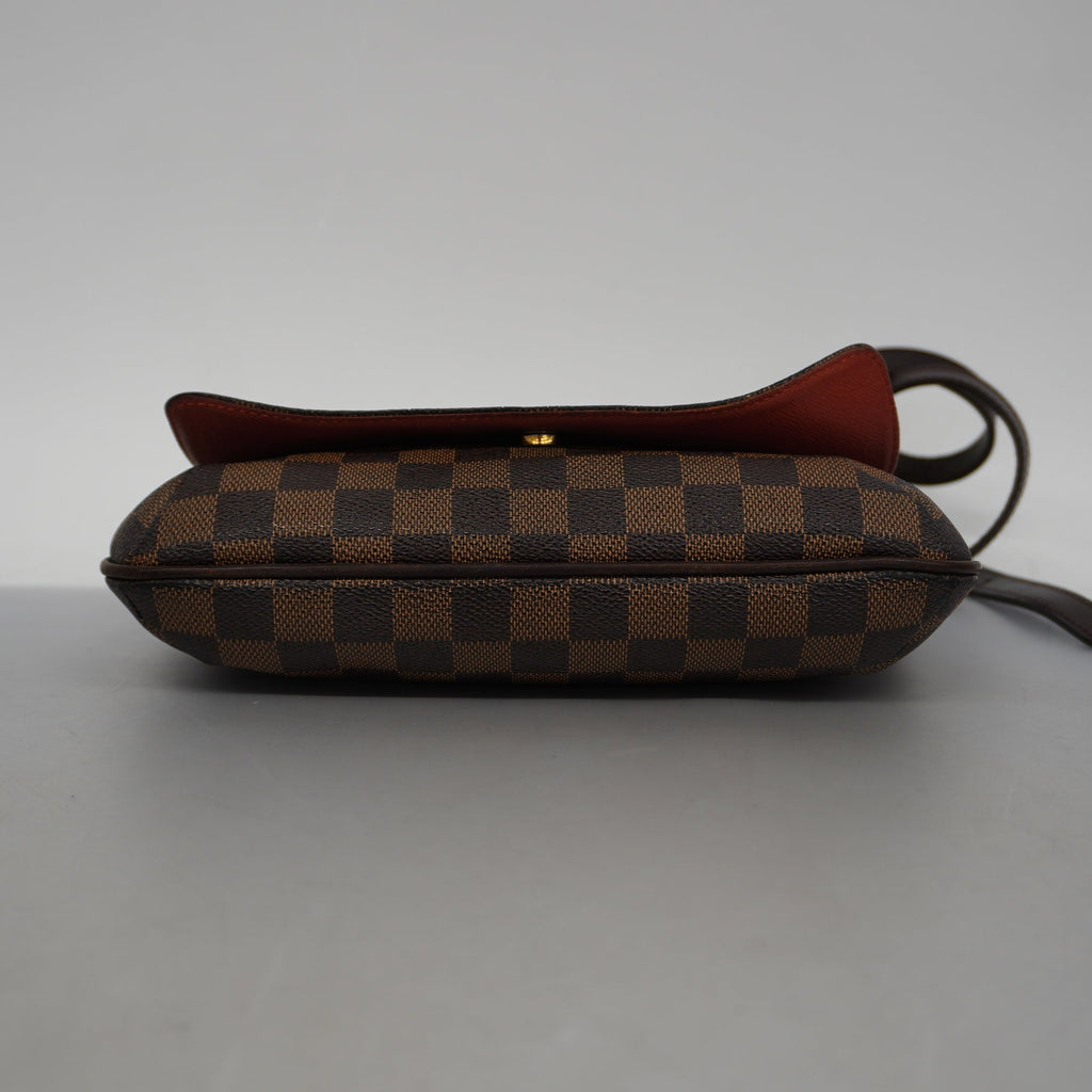 LOUIS VUITTONAuth  Damier Musette Tango N51301 Women's Shoulder Bag
