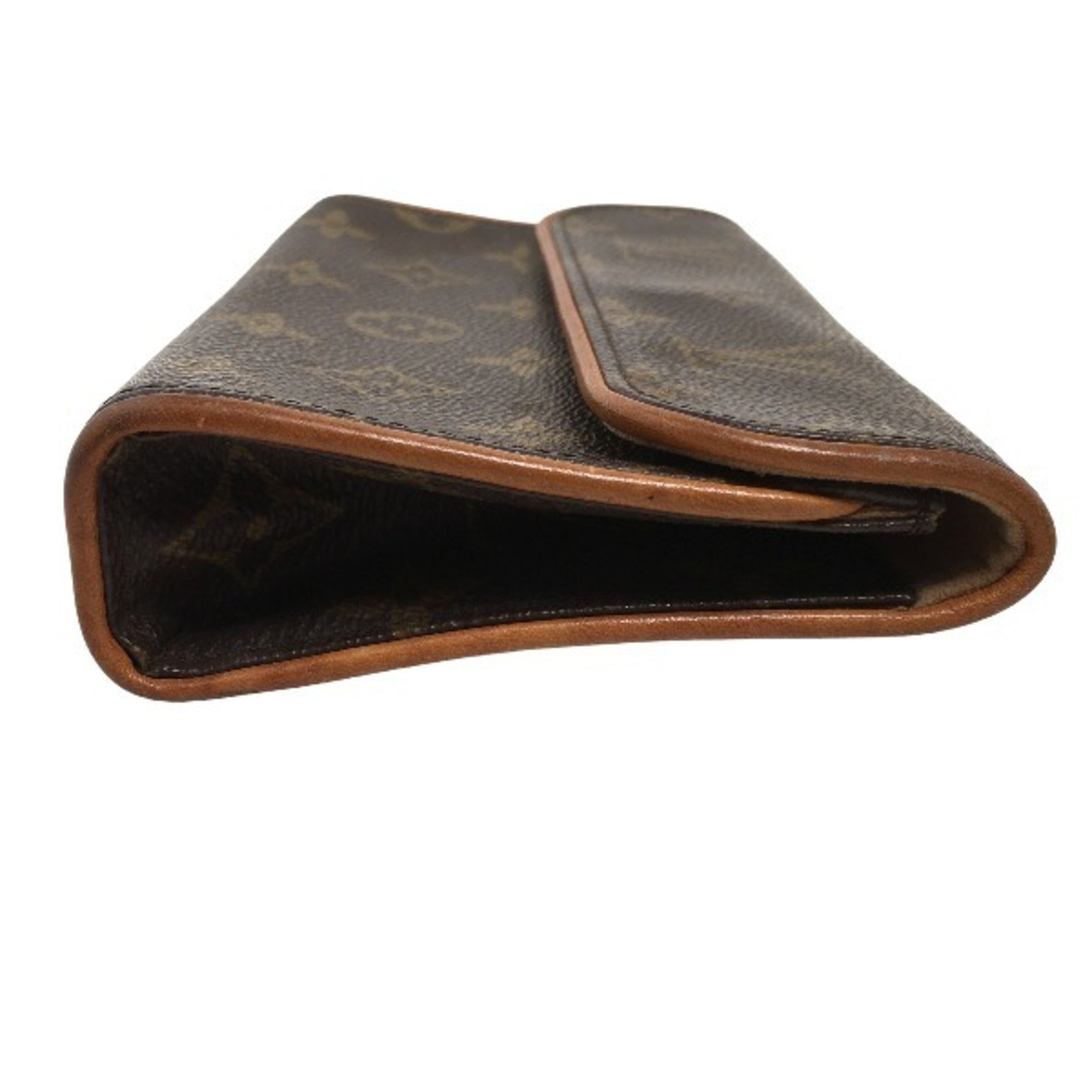 LOUIS VUITTON Shoulder Bag Monogram Florentine M51855 LV