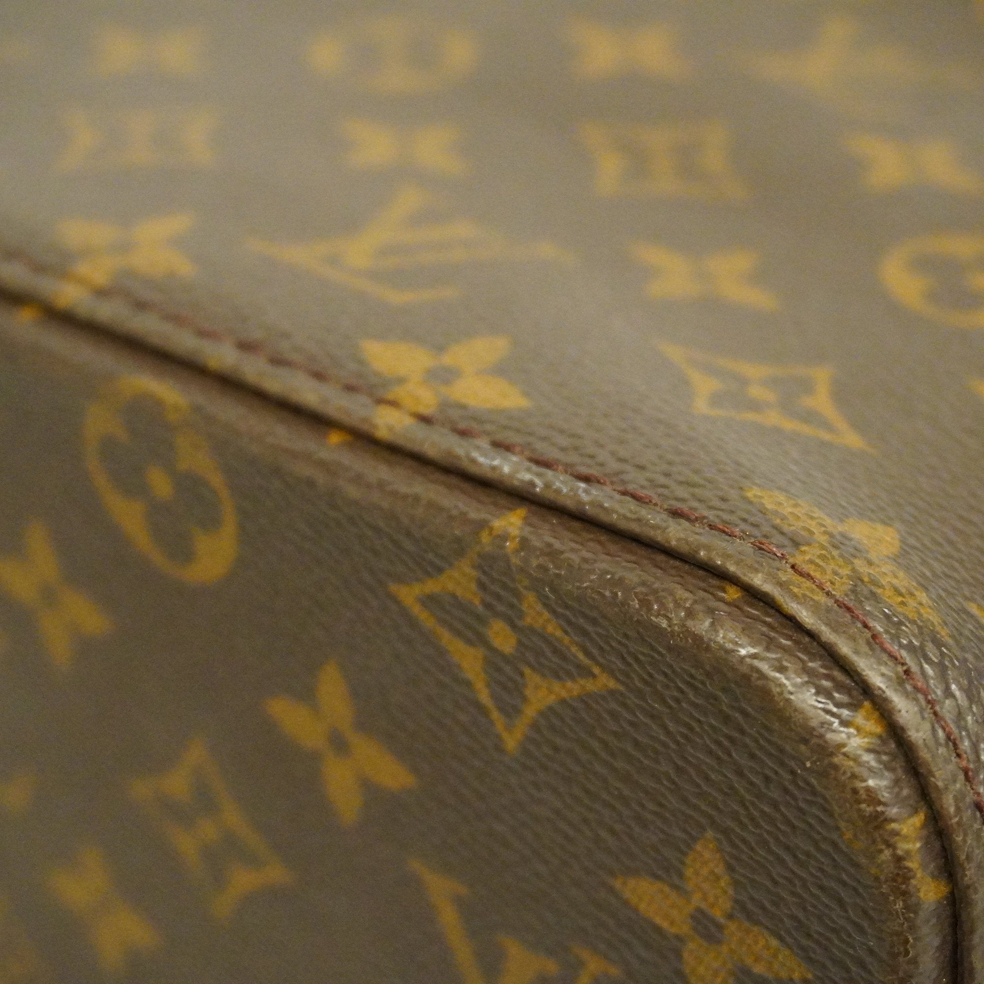LOUIS VUITTONAuth  Monogram Luco M51155 Women's Tote Bag