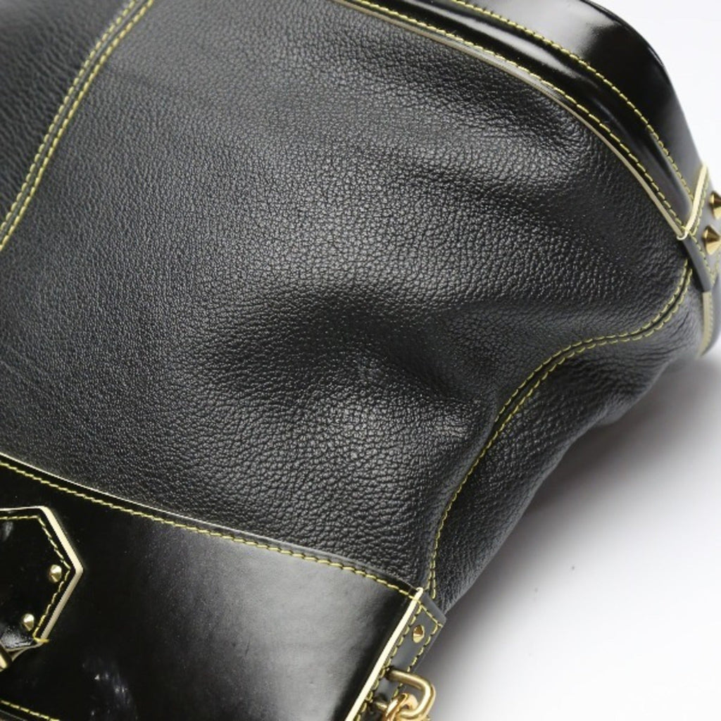 LOUIS VUITTON Suhari Lockit PM Bronne M91887  Handbag LV