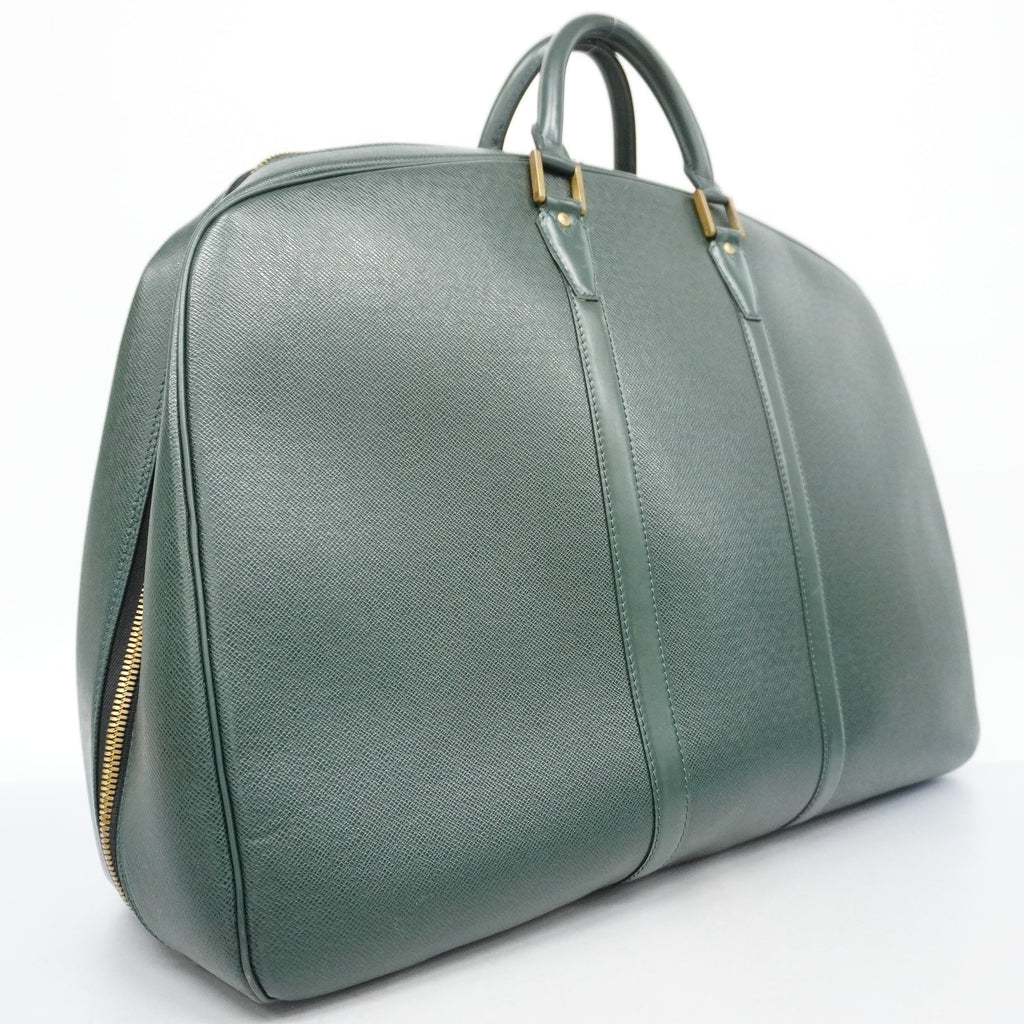 LOUIS VUITTONAuth  Taiga Elangaan Posh M30104 Boston Bag Episea